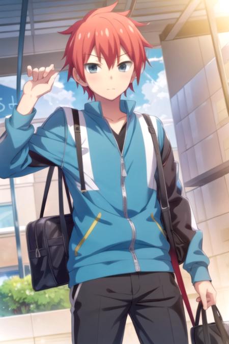 Takurou Sugawara / Tsurezure Children