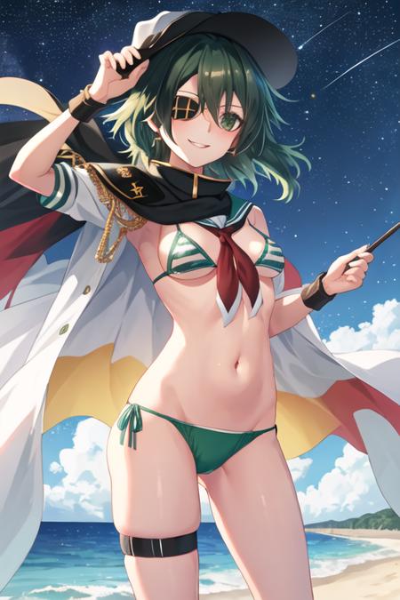 kiso/木曽/木曽 (Kantai Collection)