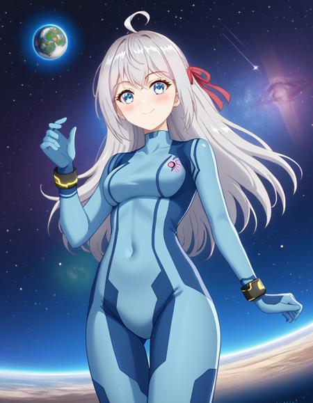 Samus Aran (サムス・アラン) Zero Suit Cosplay - Clothing