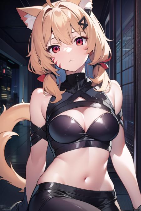 Squchan - Vtuber - COMMISSION