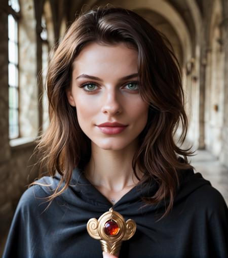 Andrea Tivadar LoRA [SDXL/Pony/SD-1.5]