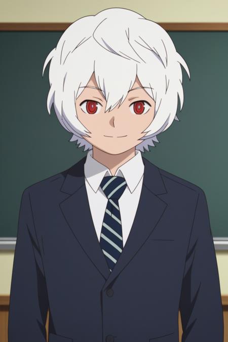 Yuma Kuga (空閑 遊真) - World Trigger (ワールドトリガー) - (Pony) [Comission]