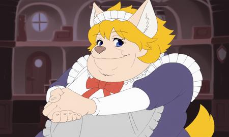 (Illustrious/Pony/SD 1.5) Flo / Fromage Financier (Solatorobo: Red the Hunter)