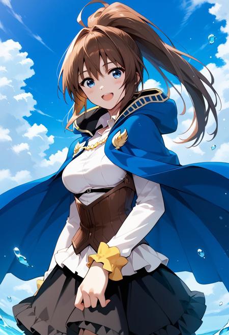 Isekai Cheat Magician
