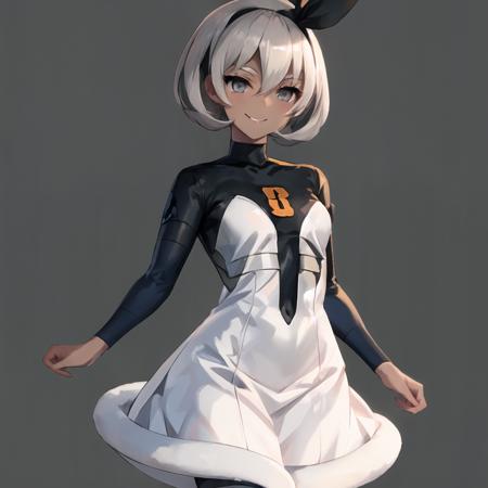 Team Galactic Mars (Pokemon) Outfit