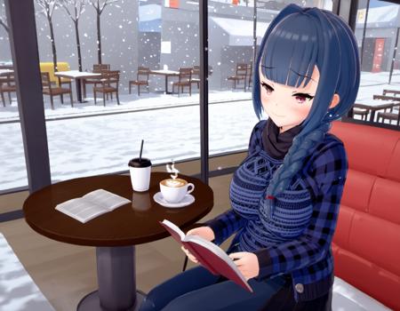 Futaba Fukuyama from LiL