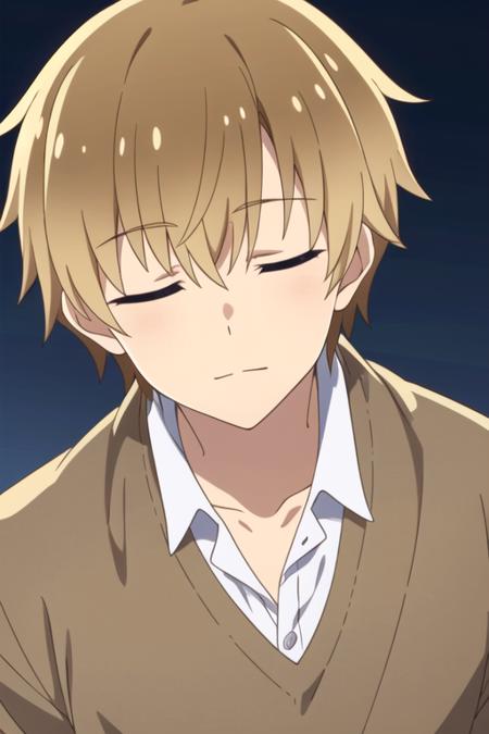 Utsugi Tsukimiya / Boku no Tonari ni Ankoku Hakaishin ga Imasu.