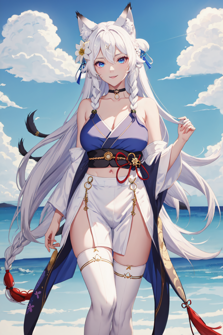 Enigma Kitsune