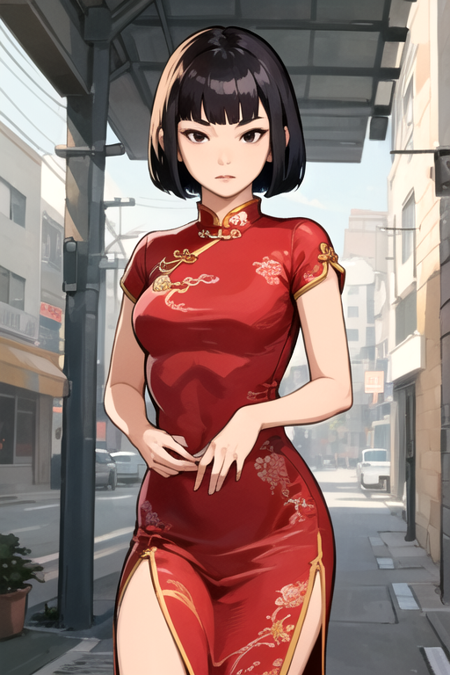 Ling Shan (Grand Theft Auto)版本v1.0 (ID: 912954)
