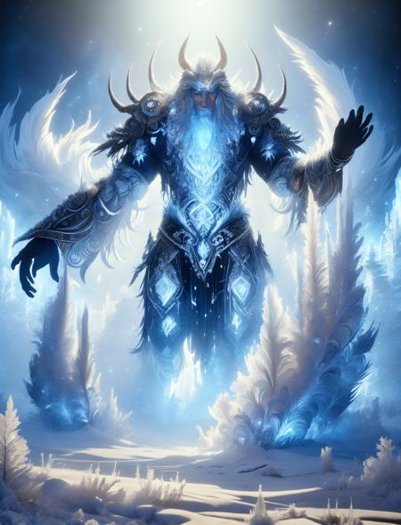 DonM - Snow Magic - [SD1.5, SDXL]