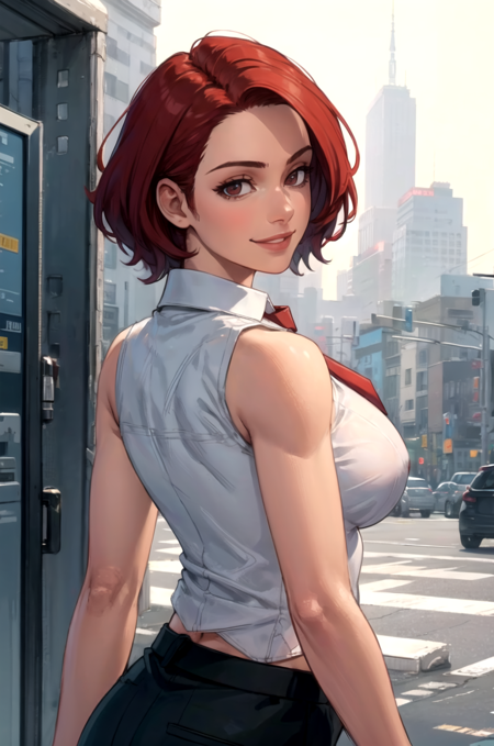 KOF l Vanessa版本v1.0 (ID: 333387)