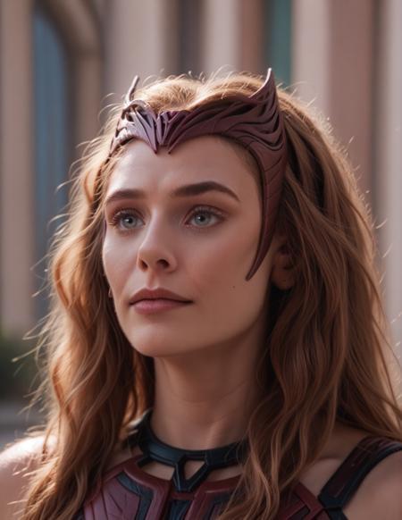 Scarlet Witch - Pony XL