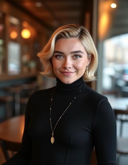 Florence Pugh (Flux)