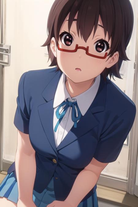 Nodoka Manabe (真鍋 和) - K-ON! (けいおん!)