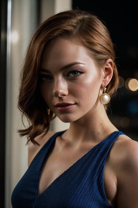 Emma Stone