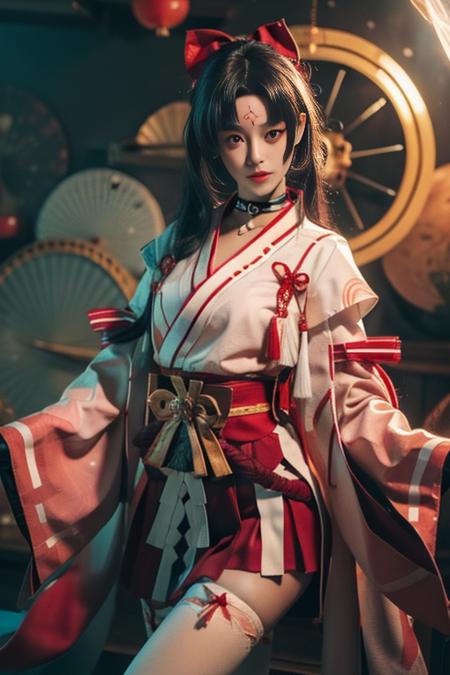 永劫 妖呆鸡 御神之刃 naraka yotohime