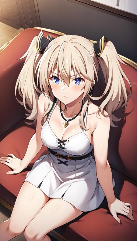 [PDXL] Sasha Necron サーシャ・ネクロン | The Misfit of Demon King Academy 魔王学院の不適合者