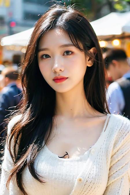 Not Lovelyz - Ryu Sujeong
