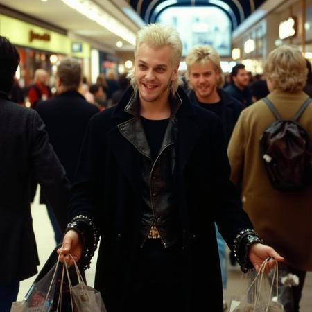 David The Vampire (Lost Boys) Flux