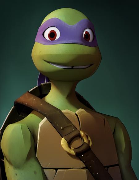 Donatello (WIP) (Teenage Mutant Ninja Turtles 2012) commission版本V1 (ID: 1163314)