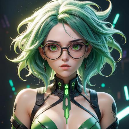 Spectacular Detailer (Glasses/Sunglasses) - BBOX/Segmentation - ADetailer