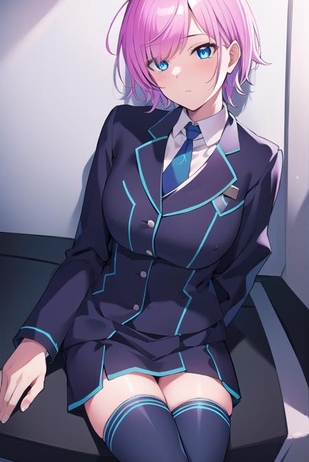 Riri Yuuhi - Nijisanji - COMMISSION
