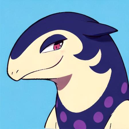 Typhlosion/Hisuian Typhlosion (Pokemon)版本AnyLORA (ID: 147646)