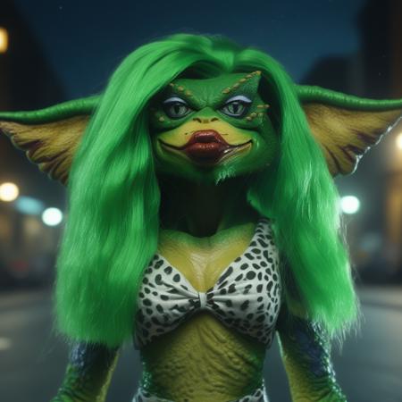 Gremlins 2 pack XL commision