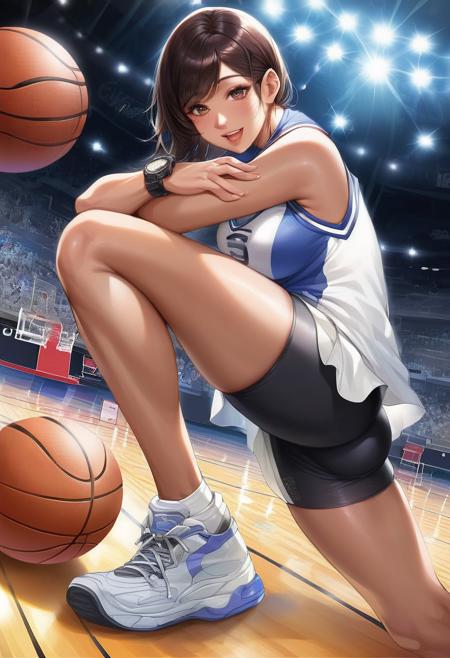 Dynamic Wildcard - basketball unleashed