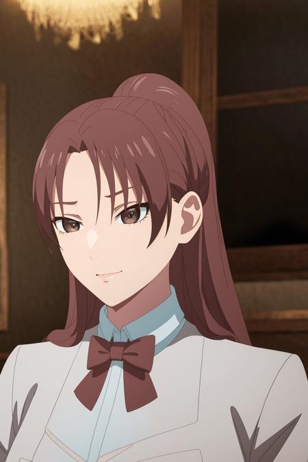 Jenna Fou Bartfort (ジェナ・フォウ・バルトファルト) Otomege Sekai wa Mob ni Kibishii Sekai Desu