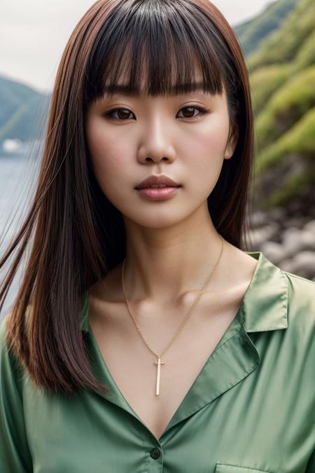 Kawaii Goddess: Rachel