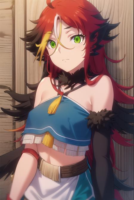 Illy (イリィ) - Monster Girl Doctor (Monster Musume no Oishasan) (モンスター娘のお医者さん)