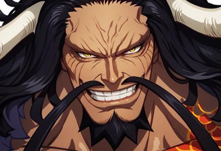 Kaido | One Piece版本Kaido (ID: 481629)