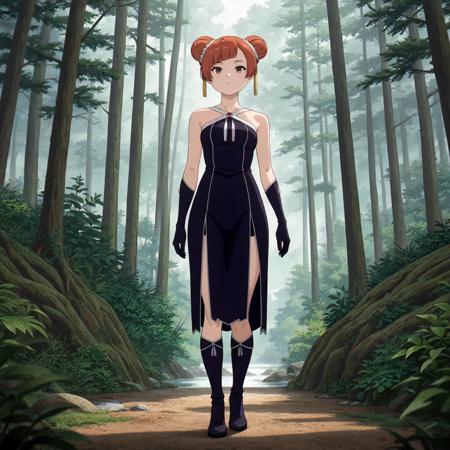 Laufen (Frieren: Beyond Journey's End) XL illustrious LORA