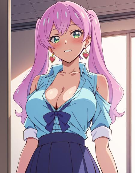 Akari Watanabe (More than a Married Couple, but Not Lovers) PONYXL