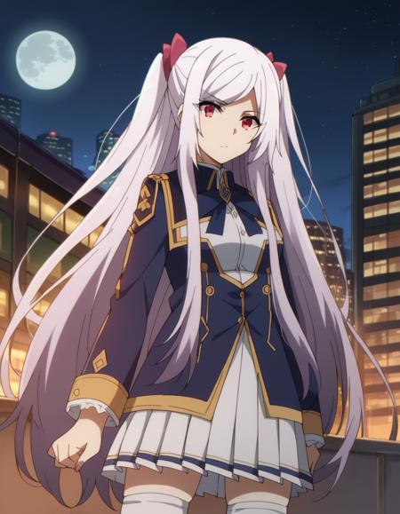 Alexia Midgar (アレクシア・ミドガル) - The Eminence in Shadow (Kage no Jitsuryokusha ni Naritakute!) (陰の実力者になりたくて！) - COMMISSION