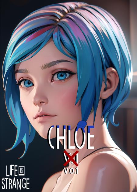 Chloe Price (Life Is Strange)版本v0.1 (ID: 273950)