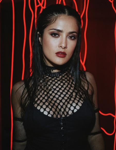 Salma Hayek XL (young)
