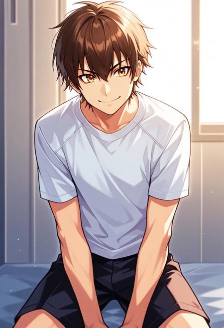Eijun Sawamura - Daiya no ace / Ace of Diamond - Pony + Illustrious