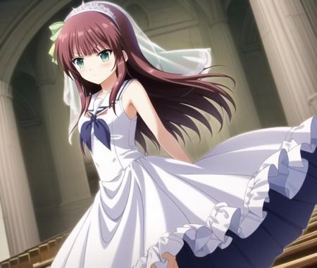 Nakamura Yuri 仲村 ゆり (angel beats)