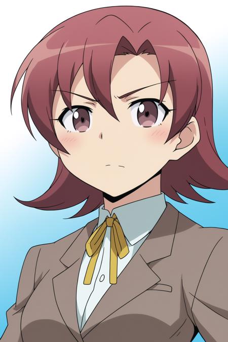 Oreimo | Sena Akagi | PDXL