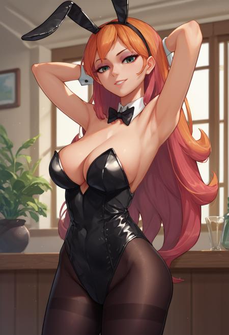 [PonyV6 XL] Agent Xero | The Modifyers