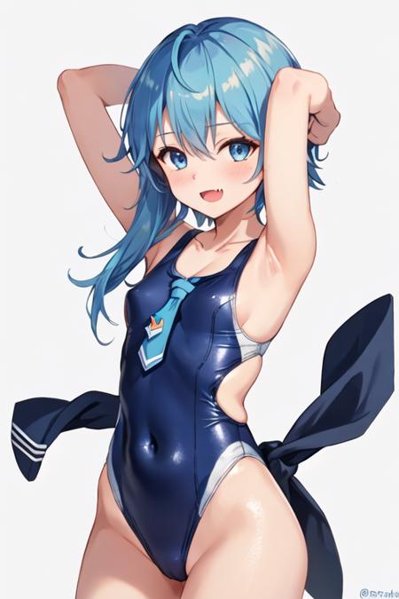 minazuki/水無月 (Kantai Collection)