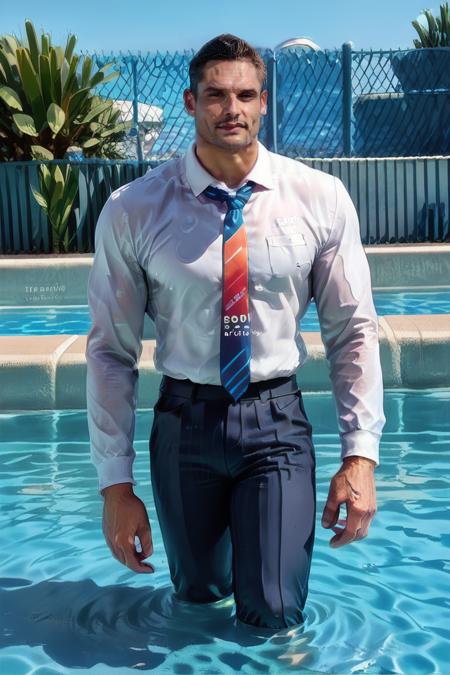 Florent Manaudou [French Swimmer]