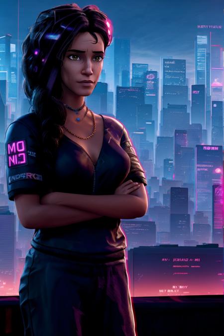 Rio Morales (Spider-Man: Across the Spider-Verse)