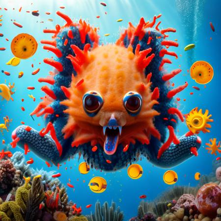 SDArt : Un-Mythical Creatures