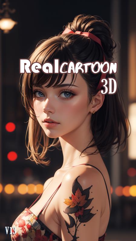 RealCartoon3D版本V13 (ID: 276583)