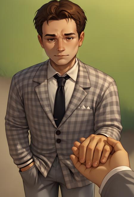 Holding Hands Pov | Concept/Pose LoRA XL