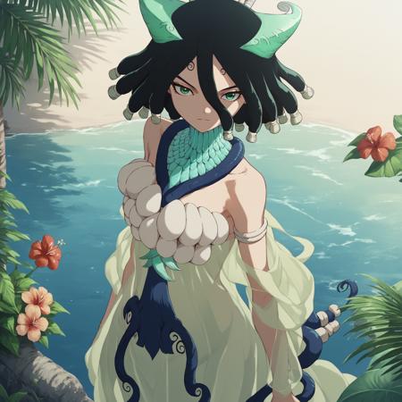 Slime's Kirisame (Dr. Stone)版本v1.0 (ID: 667011)