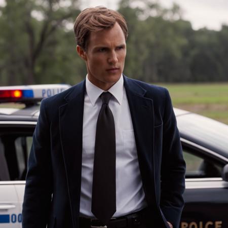 True detective (series) style XL